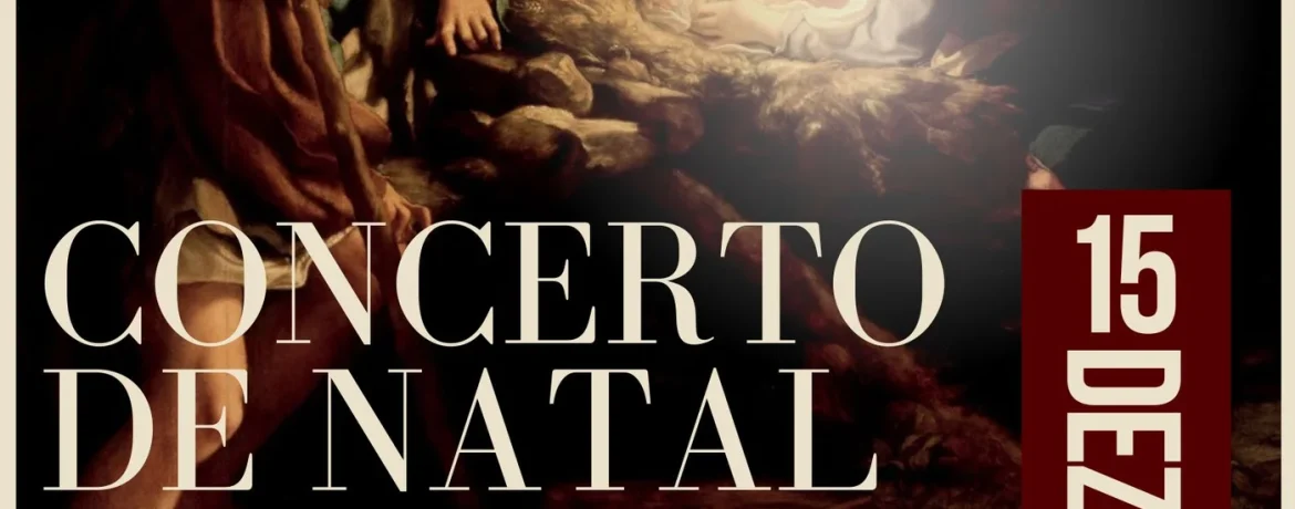 Concerto de Natal 2025 — Conservatório de Música do Porto