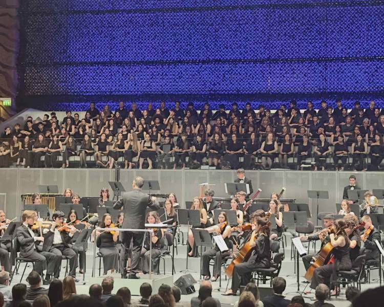 Concerto de Natal do Conservatório de Música do Porto celebra talento jovem na Casa da Música