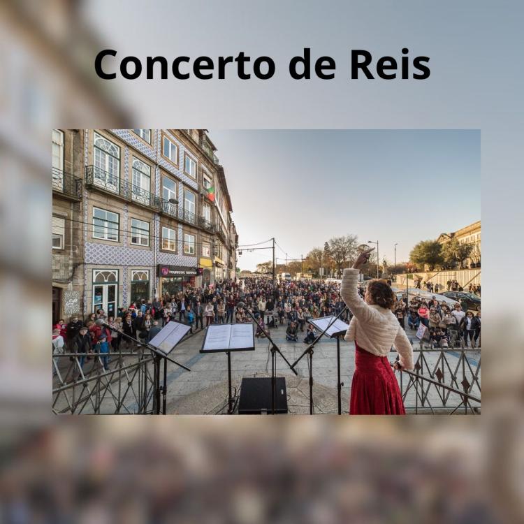 Concerto de Reis