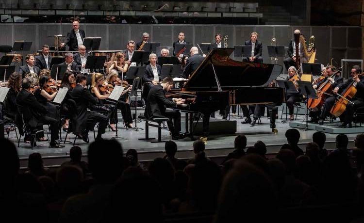 Concurso Internacional de Piano Santa Cecília