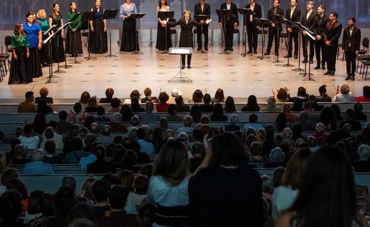 Corais Românticos — Coro Casa da Música