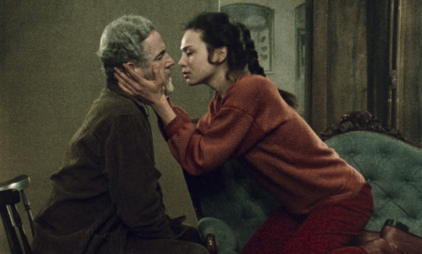 Depois do Ensaio, de Ingmar Bergman