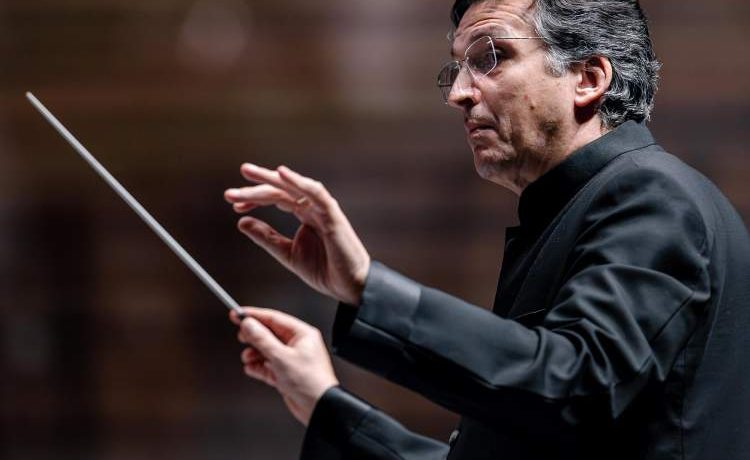 Domingo com Bruckner