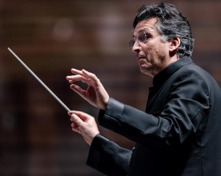 Domingo com Bruckner