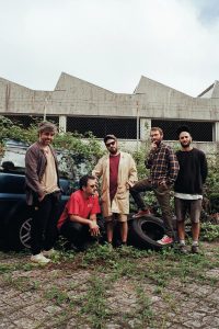 Duques do Precariado apresentam “Encarnação” no Porto