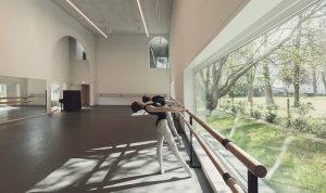 Escola de Ballet do Porto leva a dança ao centro da cidade