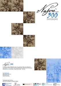 Exposição «Nasoni 300»