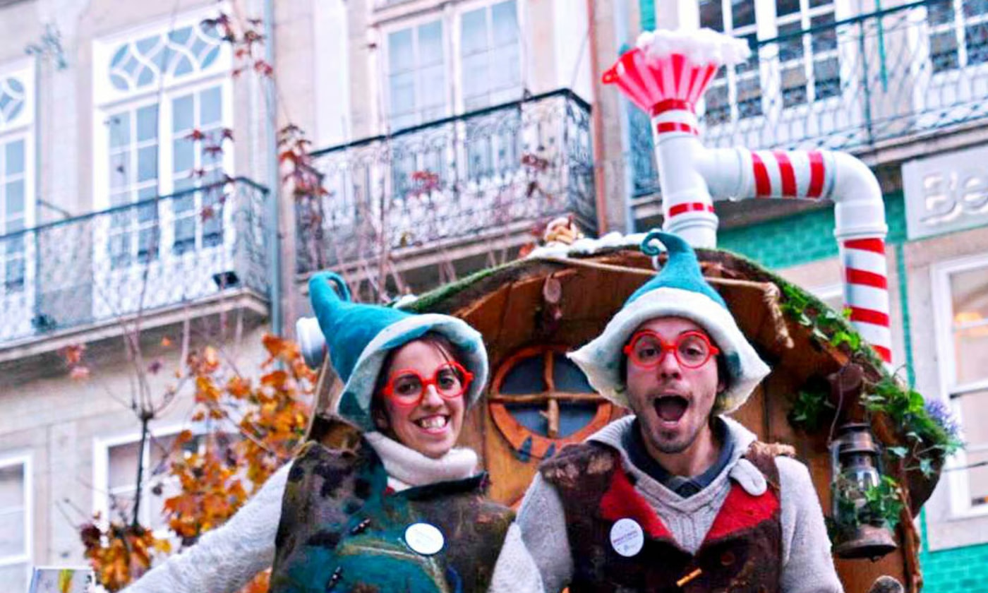 Fábrica de Brincadeiras