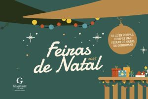 Feiras de Natal 2025 - Gondomar