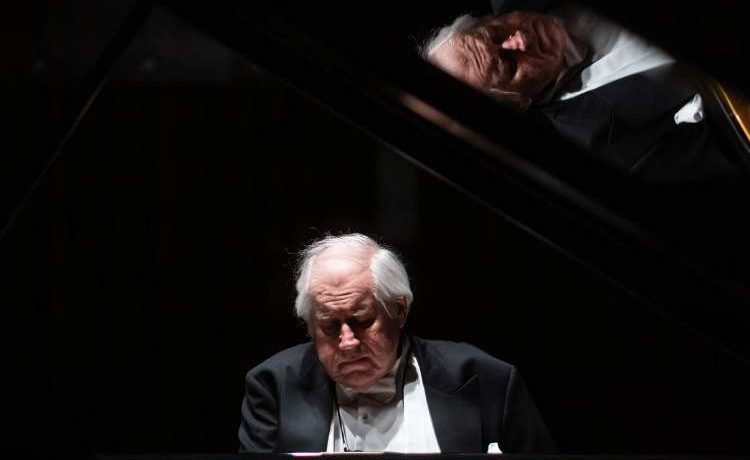 Grigory Sokolov — Ciclo Piano