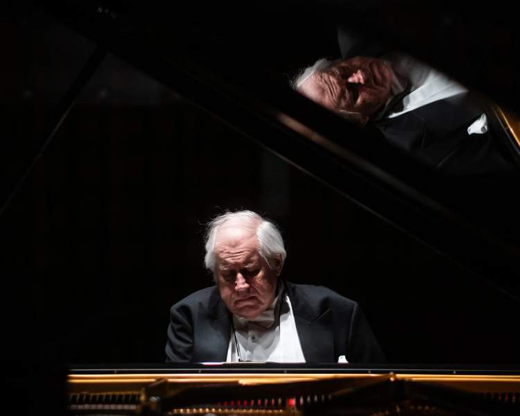 Grigory Sokolov — Ciclo Piano