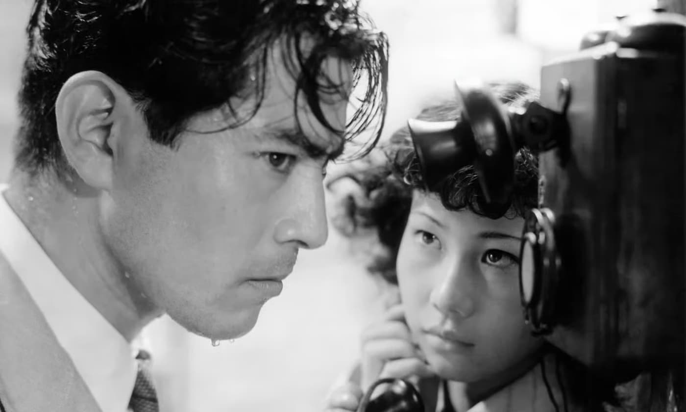 High and Low, de Akira Kurosawa