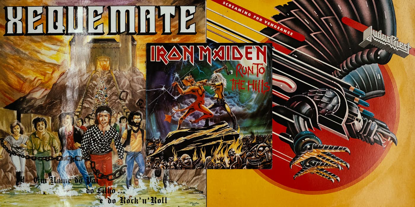 Hora de Ponta – Tema: Heavy Metal