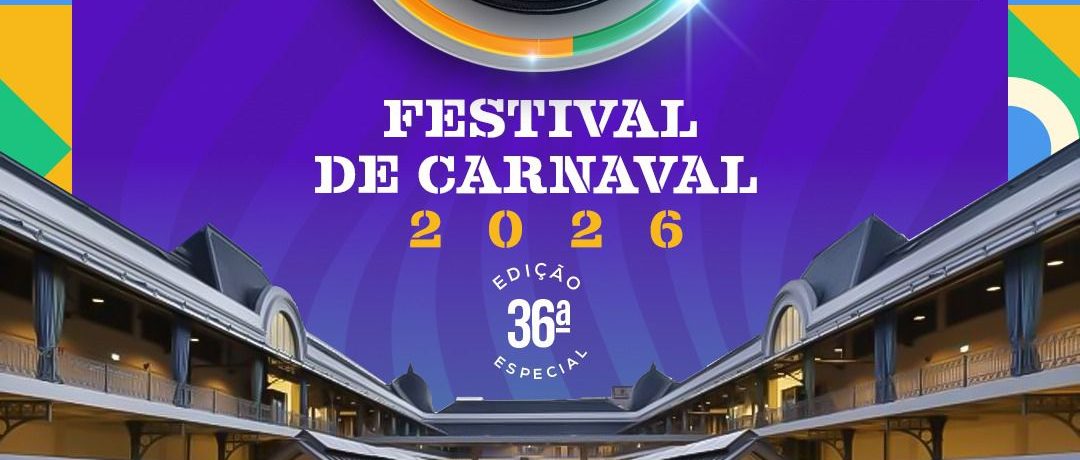 Festival de Carnaval - Samba no Porto