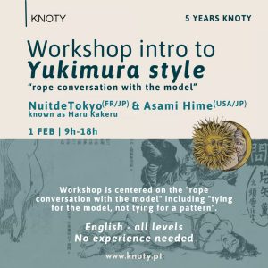 Intro to Yukimura Style