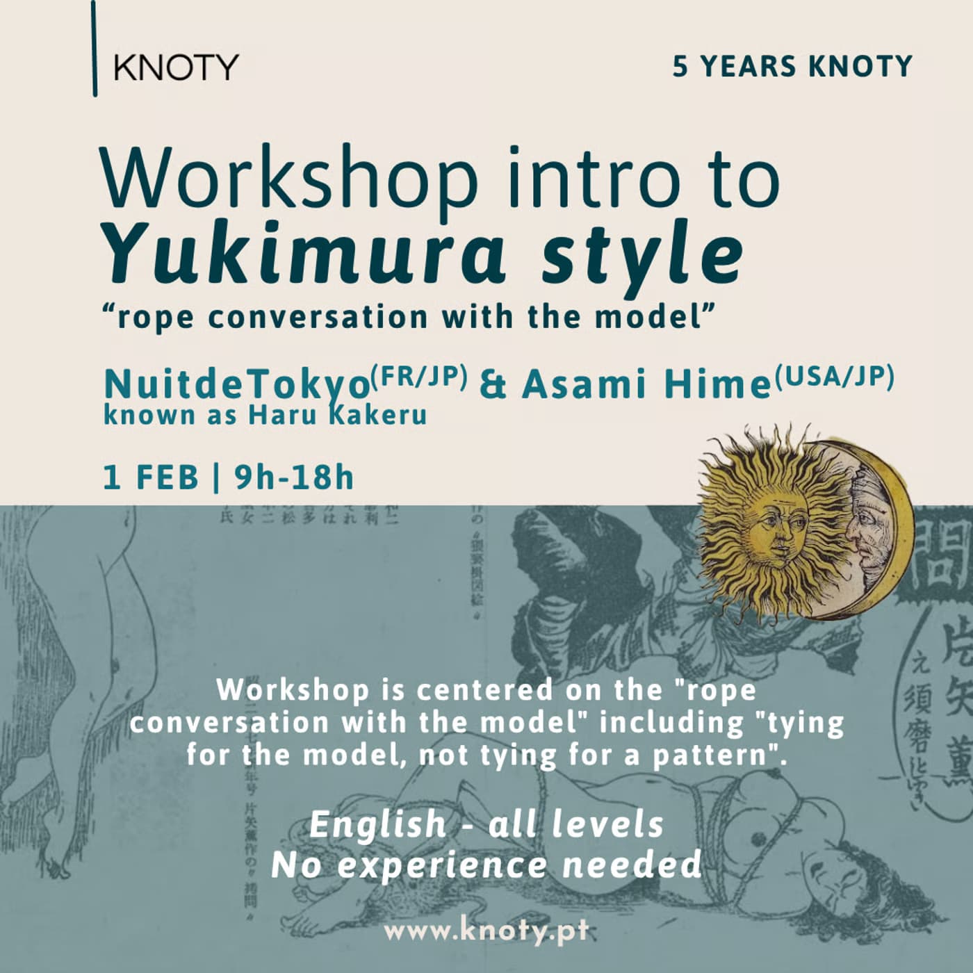 Intro to Yukimura Style