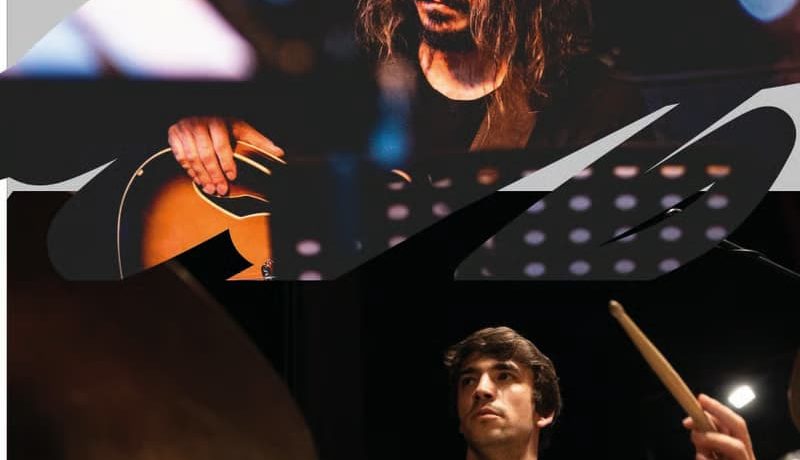 Jazz à Mesa apresenta António Carvalho + Rui Catarino no Porto