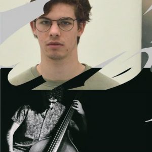 Jazz à Mesa apresenta Gonçalo Cravinho + Bernardo Cruz no Porto