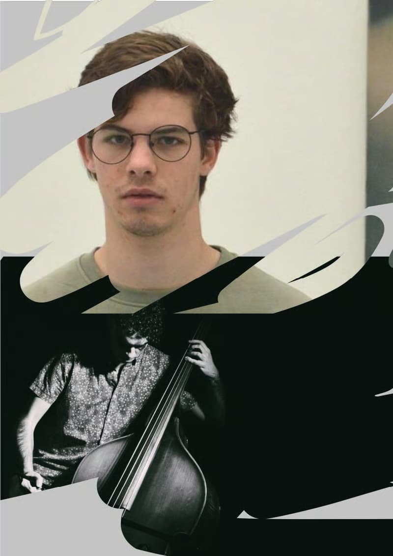 Jazz à Mesa apresenta Gonçalo Cravinho + Bernardo Cruz no Porto