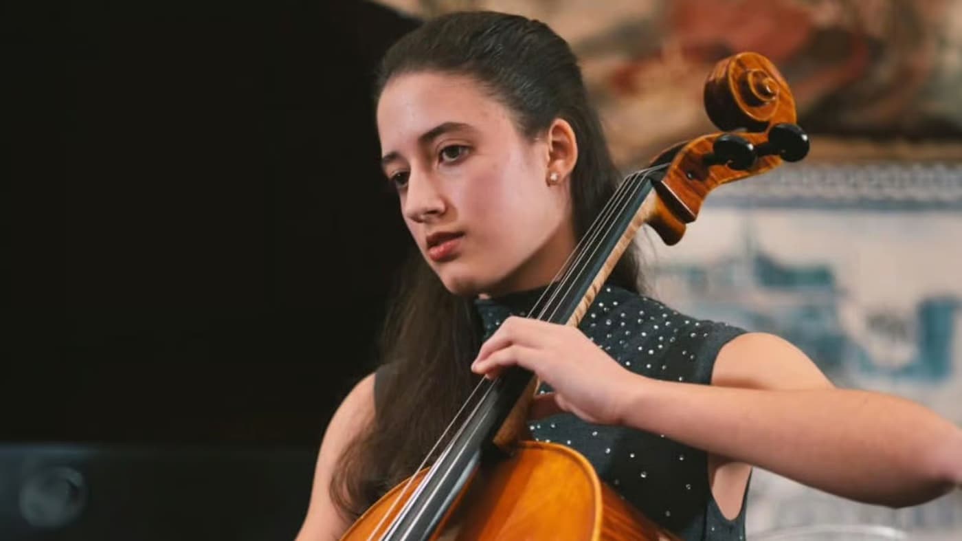 Jovens talentos do Conservatório brilham no Prémio Casa da Música 2025