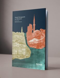 Lançamento do livro