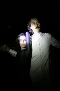 Los Sara Fontan — Understage