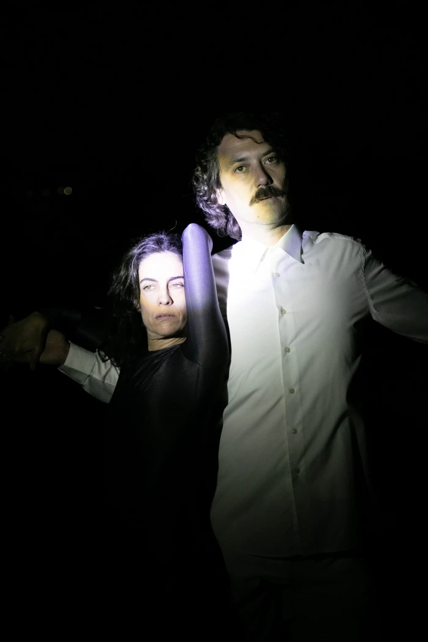 Los Sara Fontan — Understage