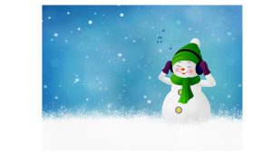 Música para Bebés – Especial Natal