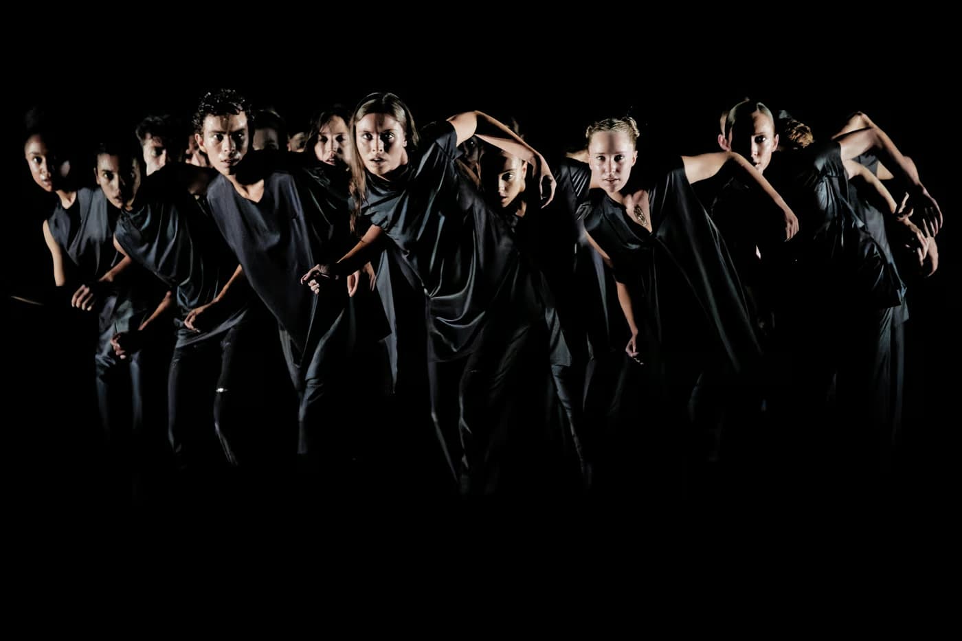 Mycelium — Christos Papadopoulos & Ballet de L’Opéra de Lyon