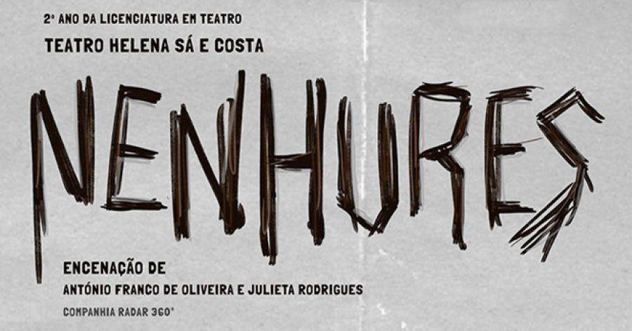 “NENHURES”, um futuro possível em palco no Teatro Helena Sá e Costa