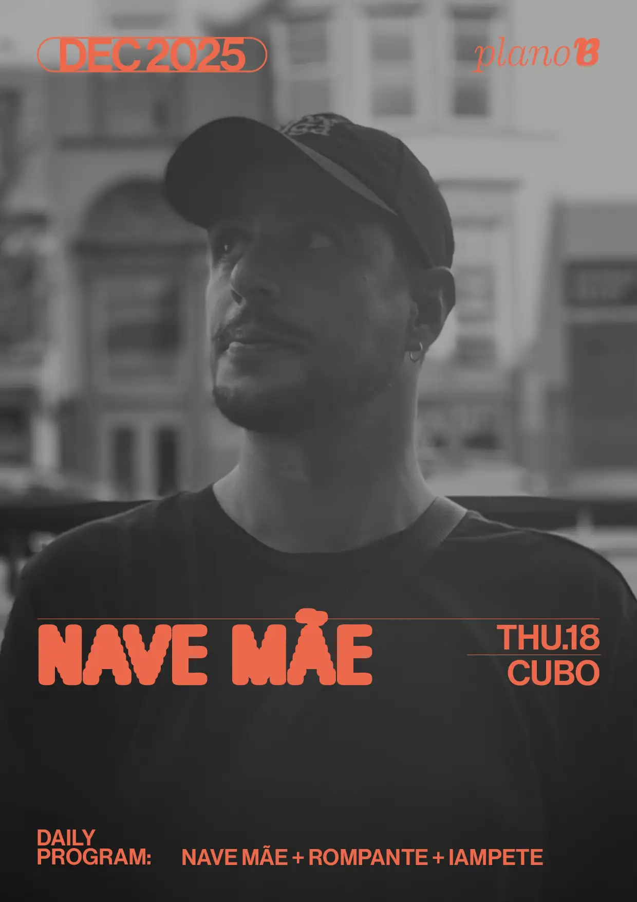 Nave Mãe e Rompante no Plano B