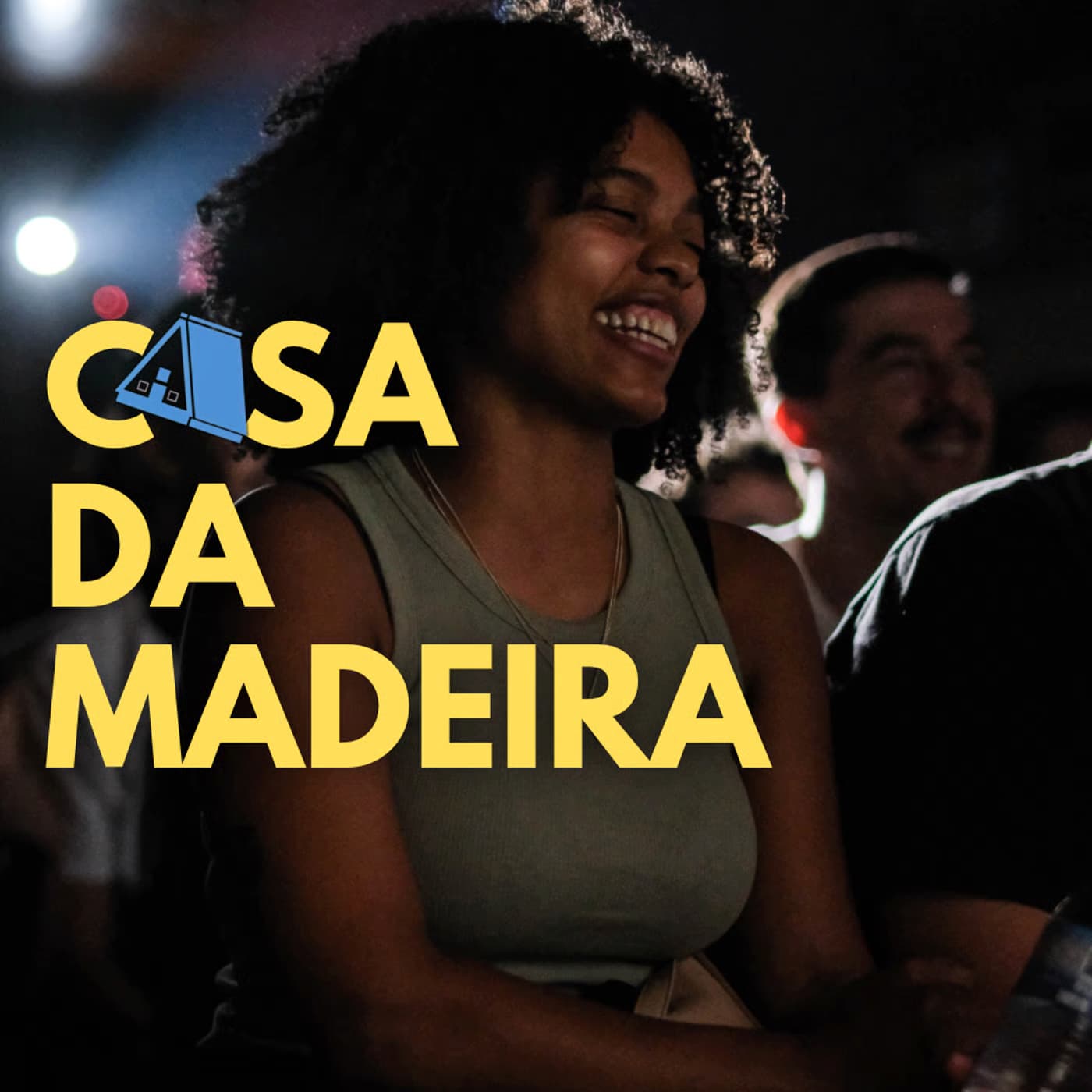 Noite de Comédia em Porto Mariana Fortunato