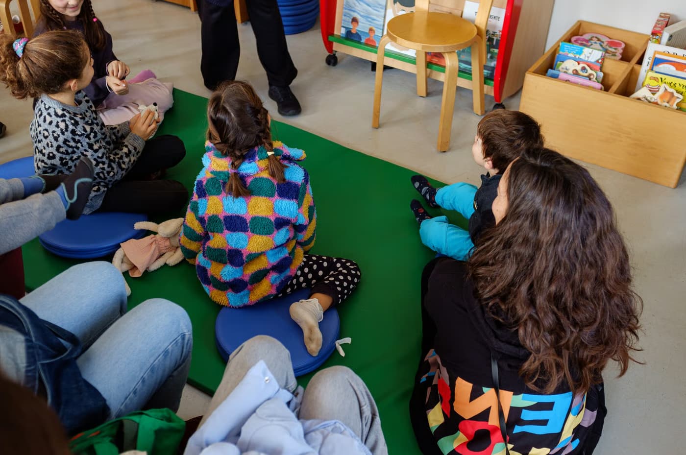 O Burro Manquitola — de Craig Smith