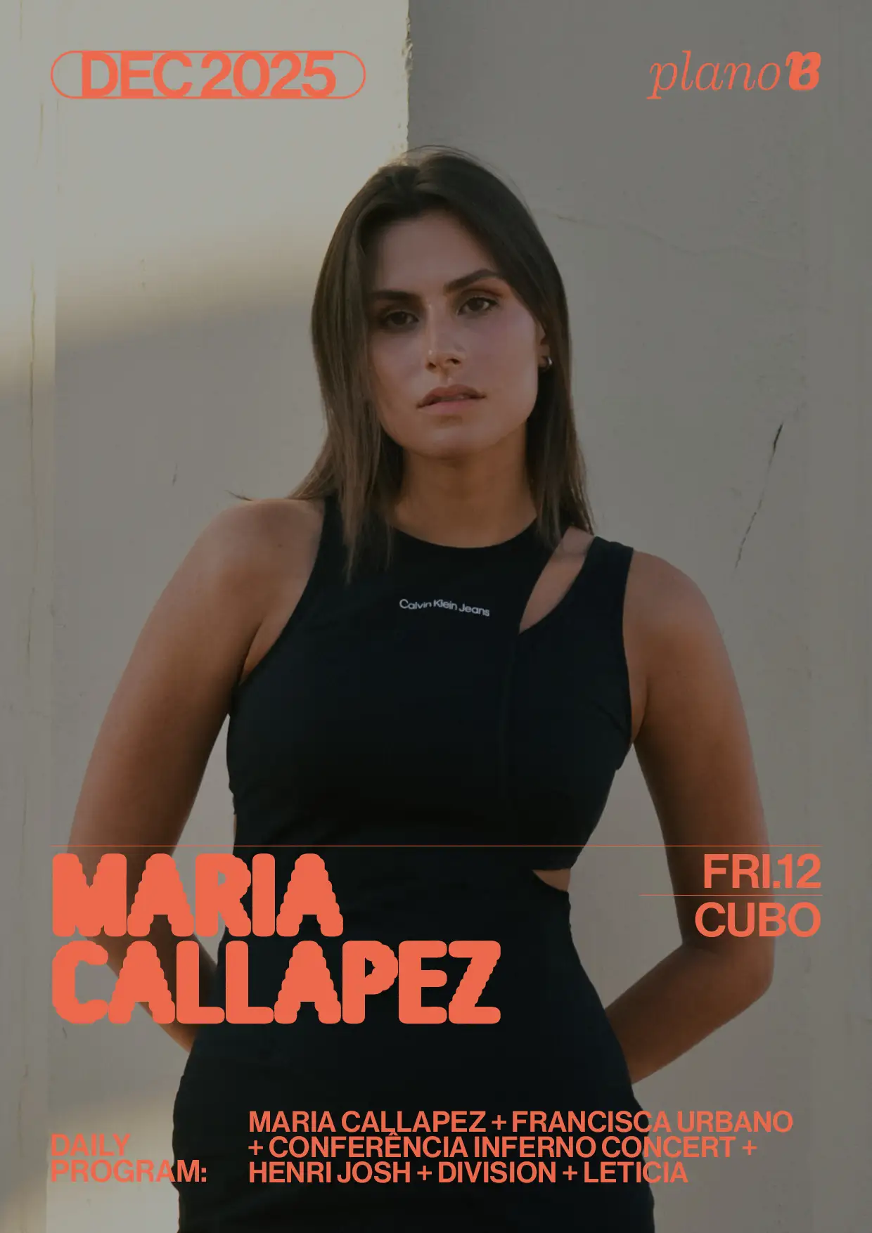 Maria Callapez e Francisca Urbano no Plano B