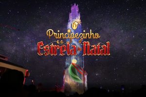 “O Principezinho e a Estrela de Natal” ilumina a Torre dos Clérigos