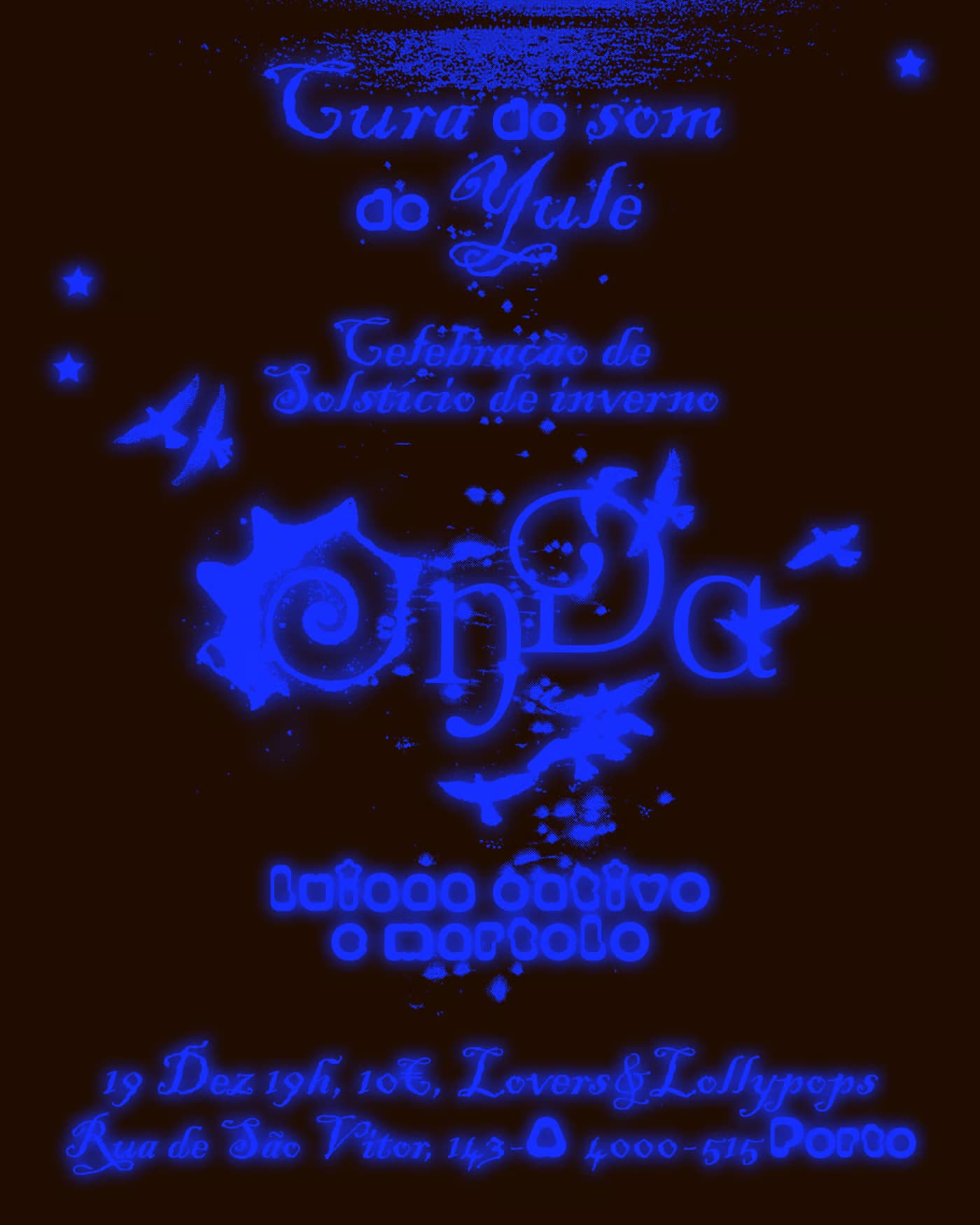 ONDA – Sessão de Escuta e Frequências Sonoras