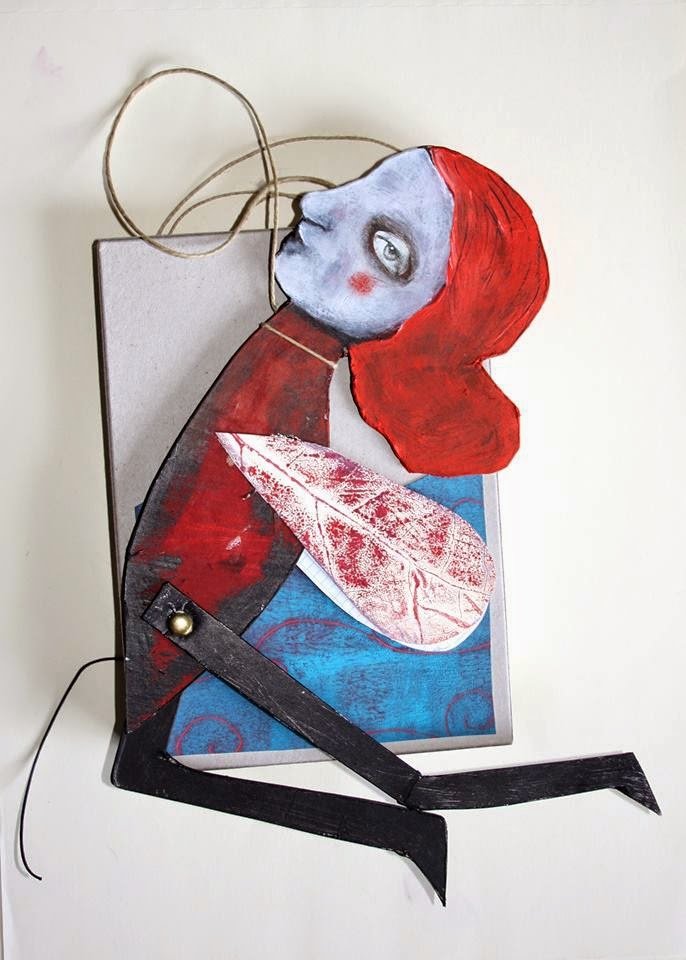 Oficinas e Leituras de Natal — Noel…Noel… e Marionetas de Papel