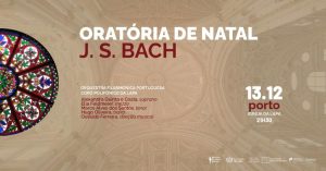 Oratória de Natal de J. S. Bach com a Orquestra Filarmónica Portuguesa