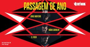 Passagem de Ano 2025/2026 – Tendinha dos Clérigos