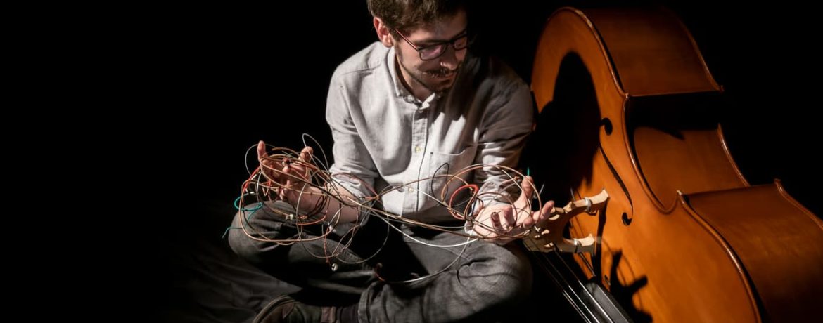 Pedro Molina apresenta “A Name I Knew” no Porta-Jazz