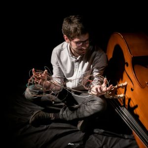 Pedro Molina apresenta “A Name I Knew” no Porta-Jazz