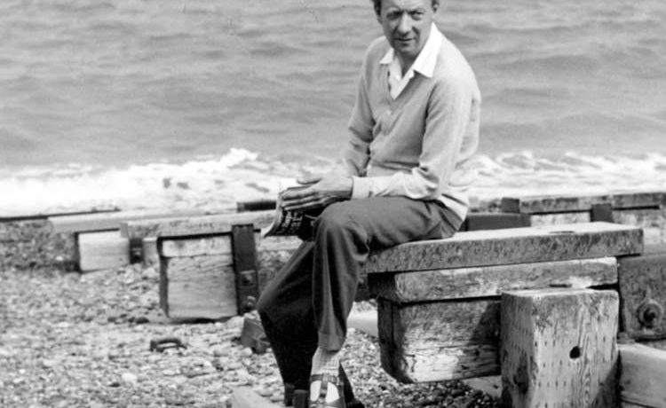 Pizarro interpreta Britten