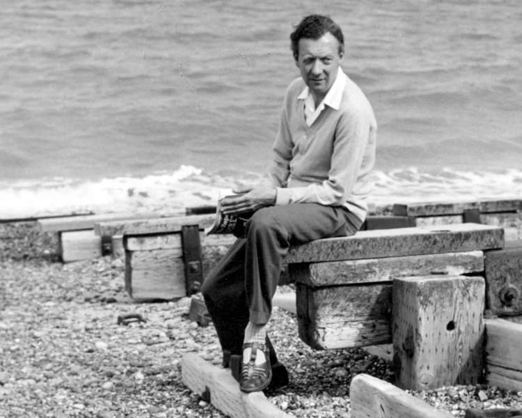 Pizarro interpreta Britten