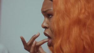 She Mad Bitch Zone + The African Desperate