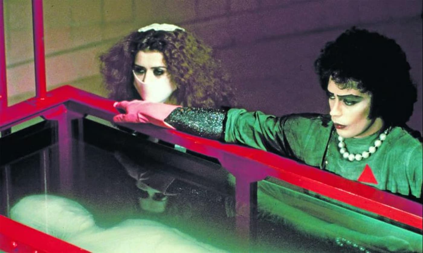 Short Hour Movies | The Rocky Horror Picture Show (1975)