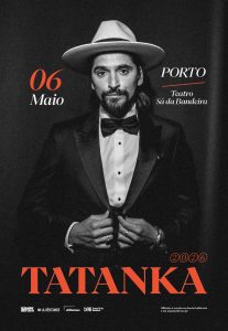 Tatanka no Teatro Sá da Bandeira