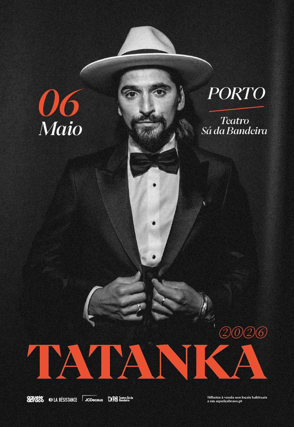 Tatanka no Teatro Sá da Bandeira