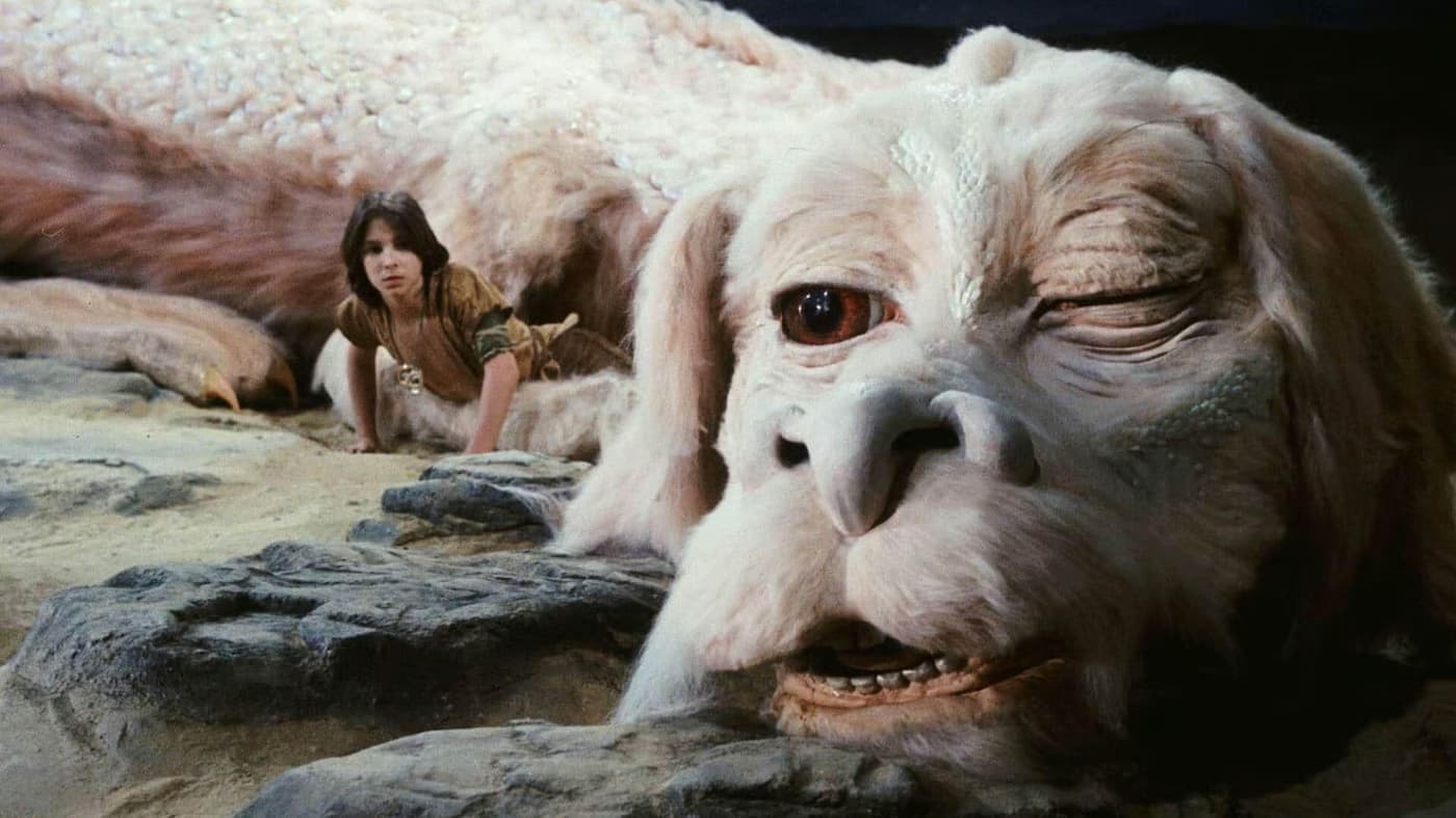 The NeverEnding Story em sessão para famílias no Batalha