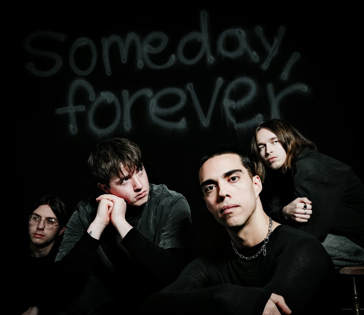 The Youth Play — Shoegaze e Post-Punk de Londres