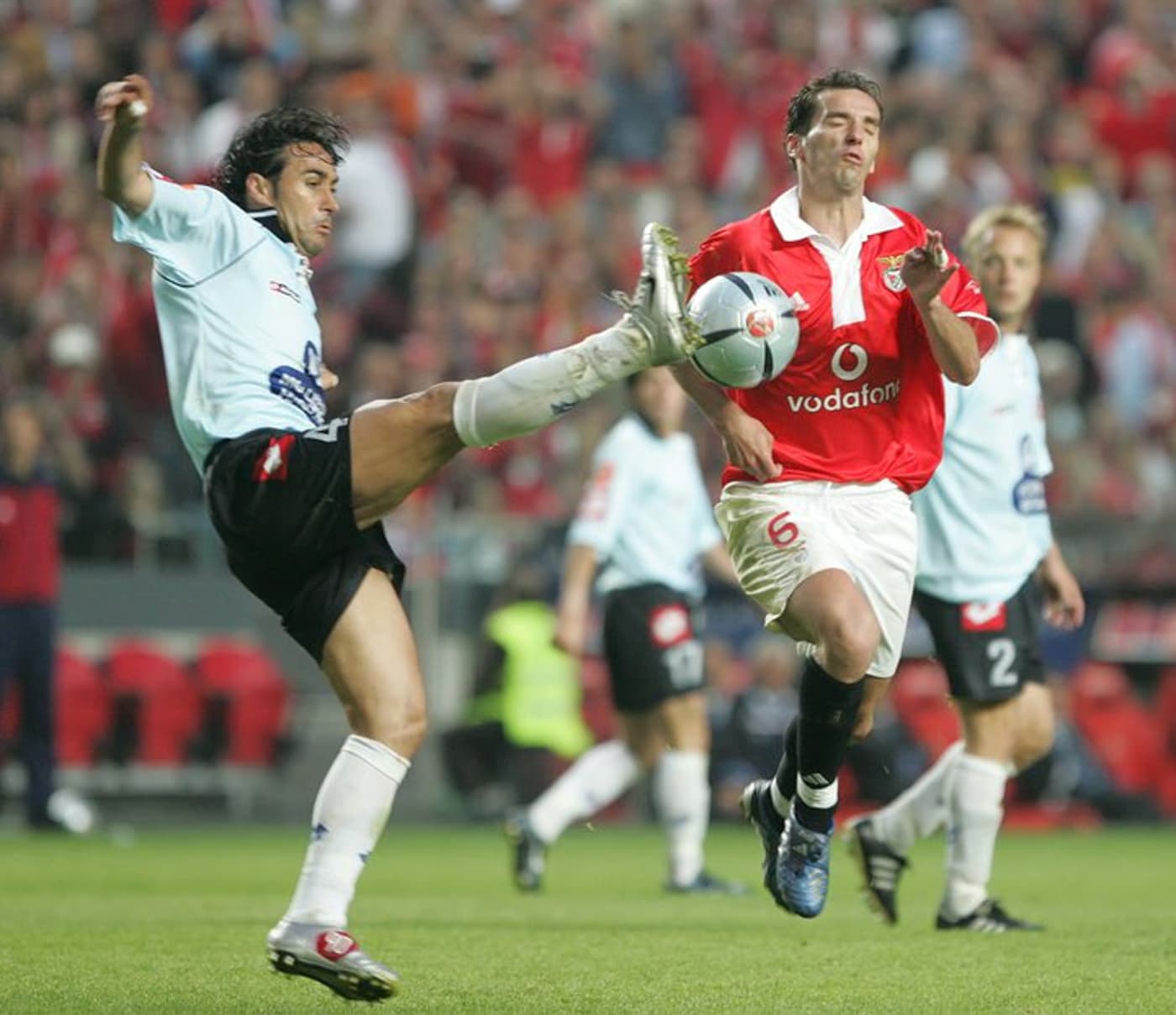 Toque de Letra na Bombonera — Tertúlia com Rui Ferreira